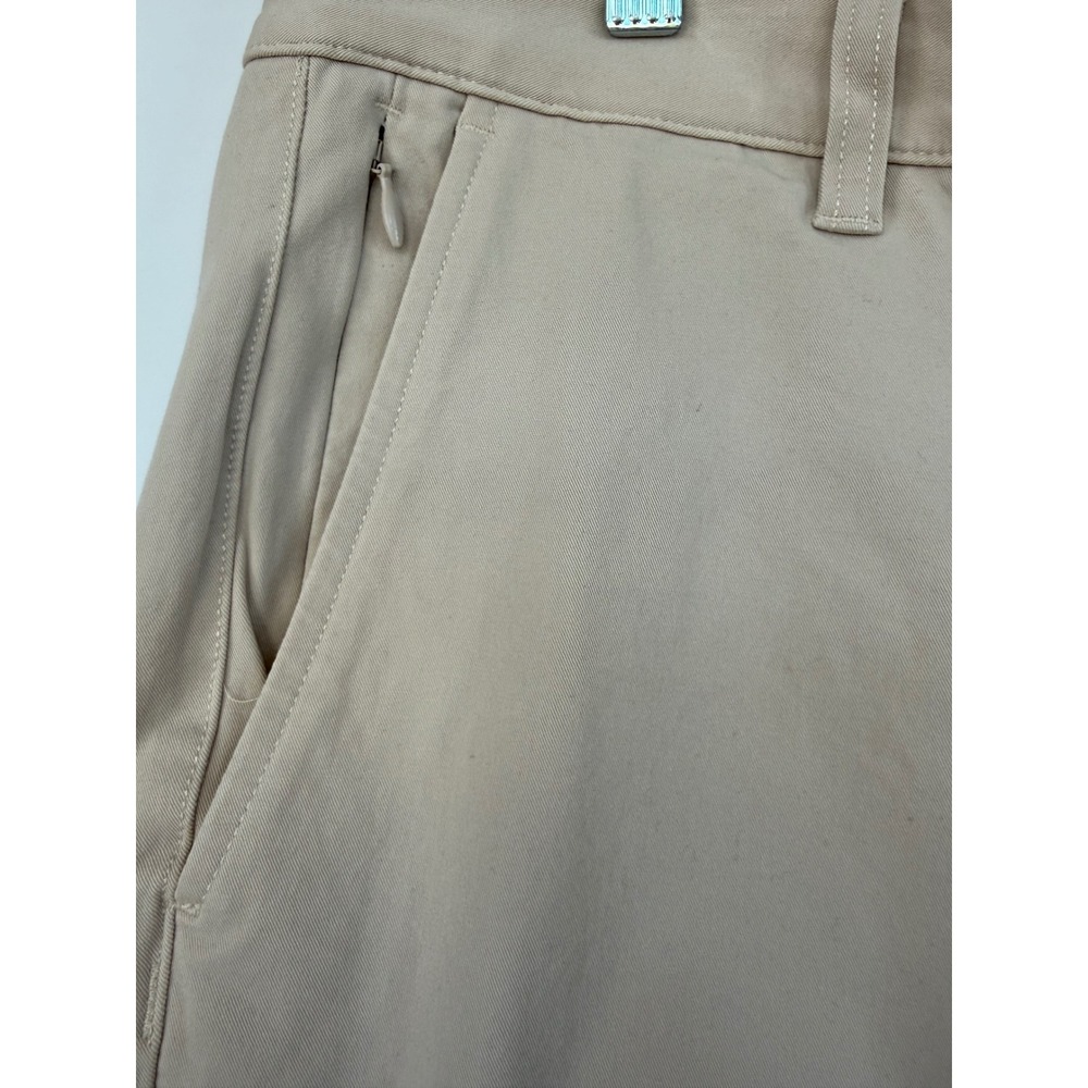 Bonobos Mens Stretch Washed Slim Fit Chinos Oat Milk Beige Pant 34x30 New
Preppy - Picture 3 of 9
